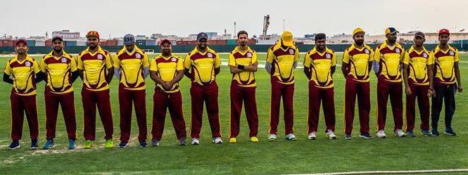 KJC Cricket Battle 2018