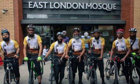 UK Muslim Haj Riders