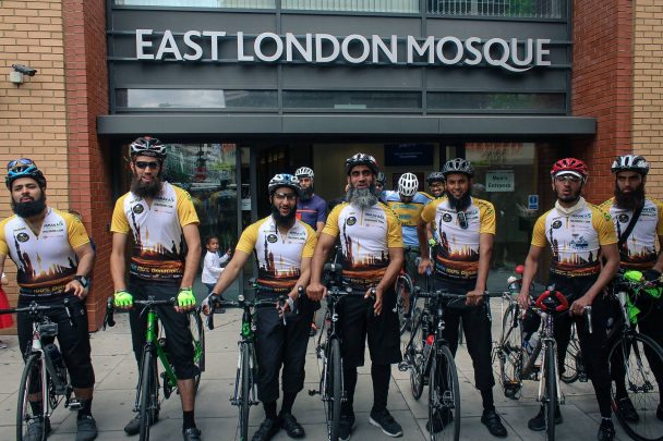UK Muslim Haj Riders
