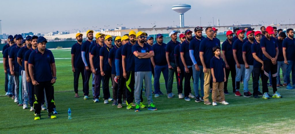 KJC Cricket Battle 2018