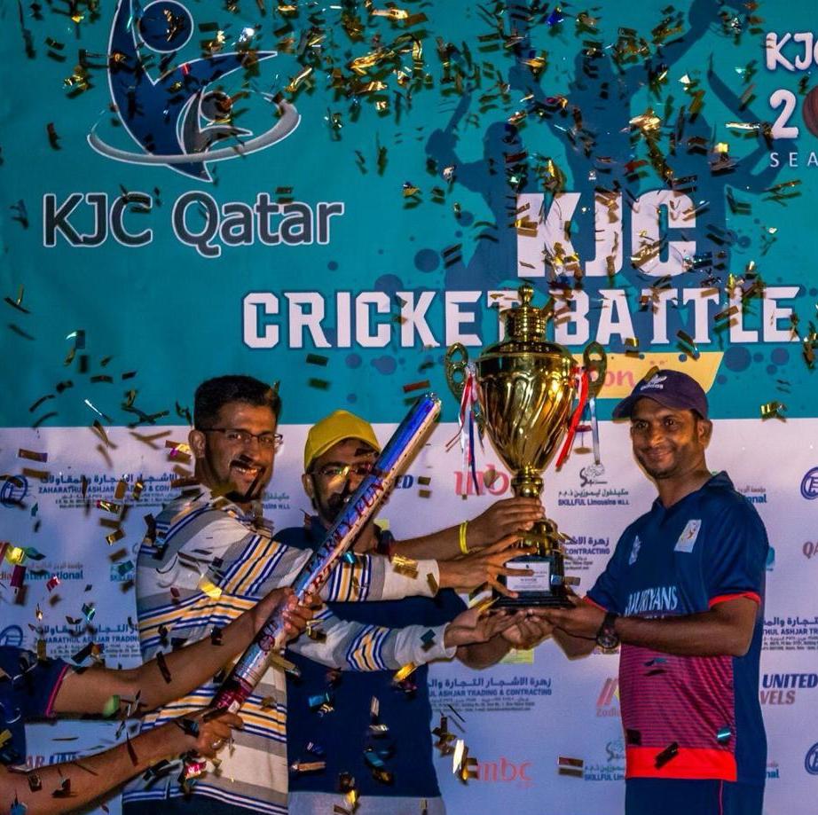 KJC Cricket Battle 2018