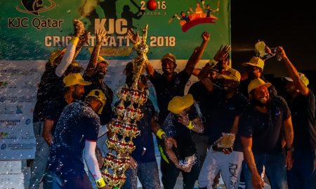 KJC Cricket Battle 2018