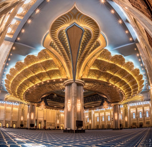 Kuwait Grand Mosque